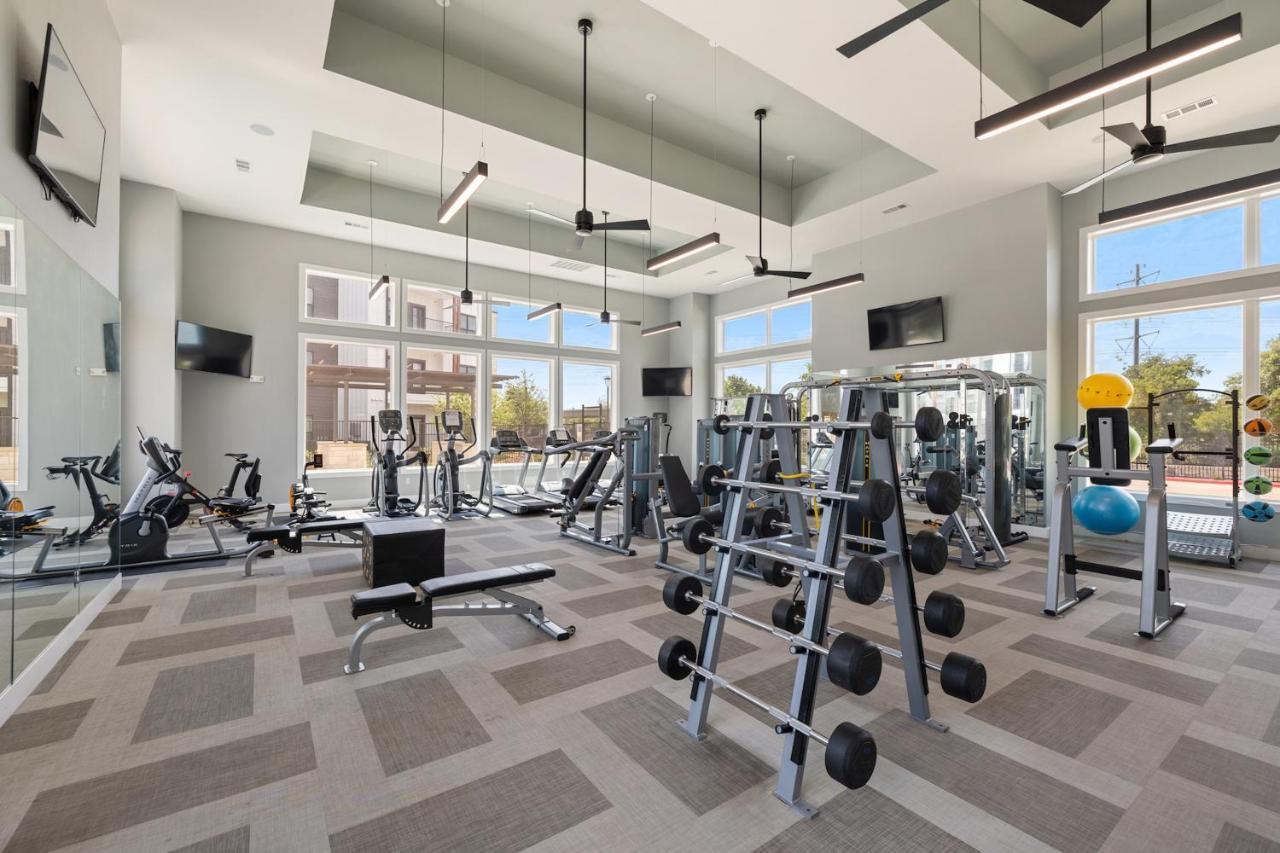 Aparthotel Kasa Southeast-Airport Austin Esterno foto