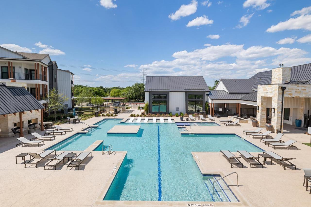 Aparthotel Kasa Southeast-Airport Austin Esterno foto