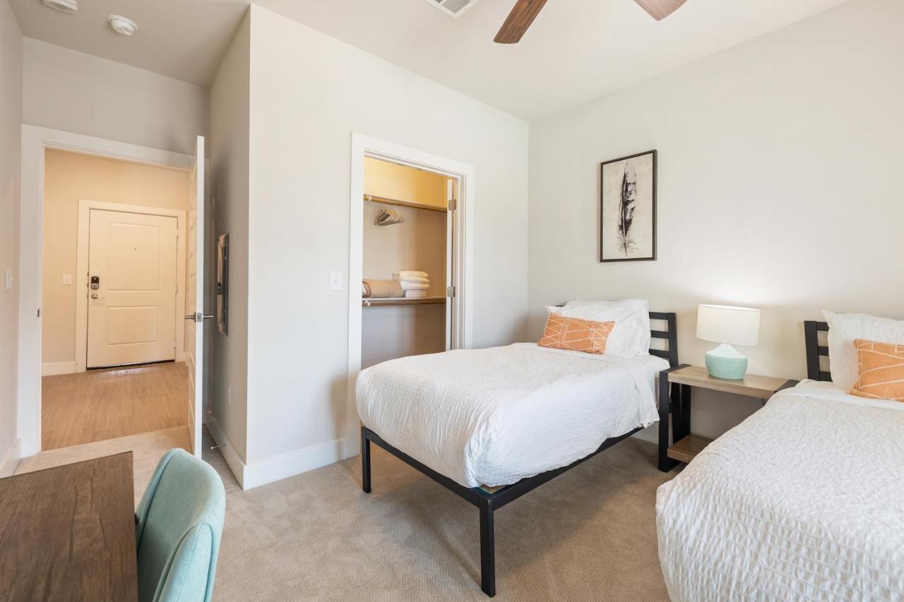 Aparthotel Kasa Southeast-Airport Austin Esterno foto