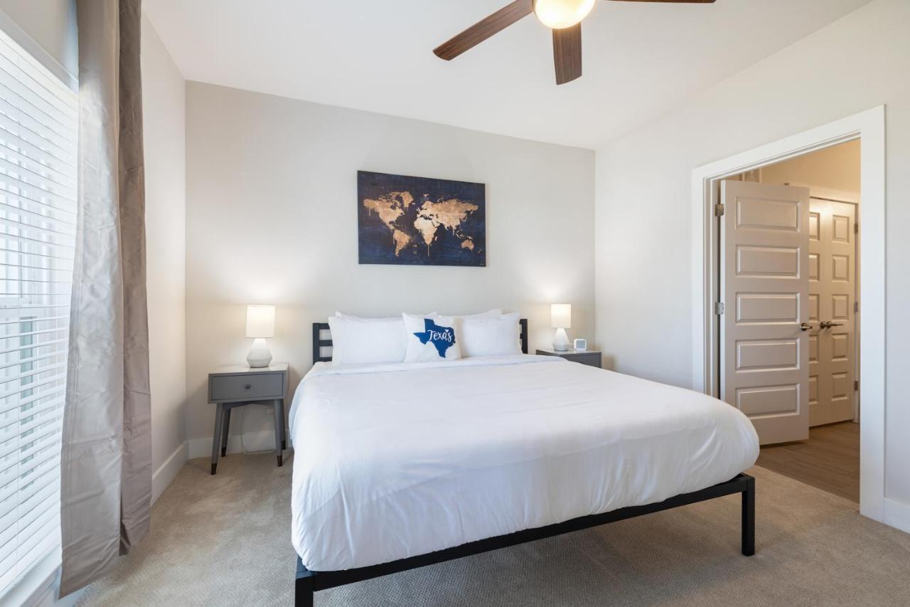 Aparthotel Kasa Southeast-Airport Austin Esterno foto
