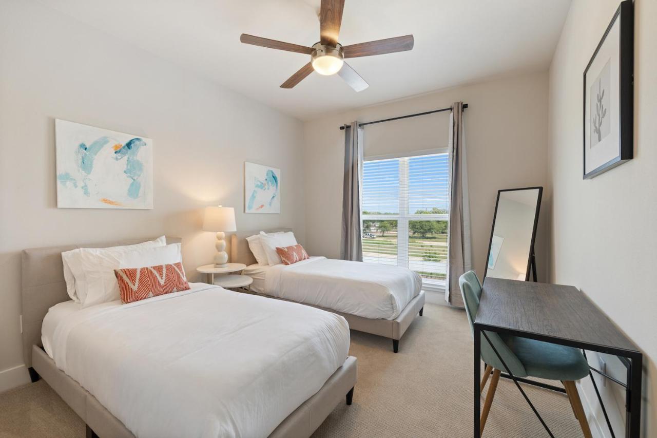 Aparthotel Kasa Southeast-Airport Austin Esterno foto
